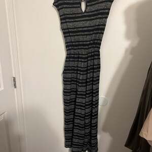 Bebop Striped Wide Leg Jumpsuit